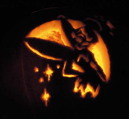 Pumpkins 2007 - 5